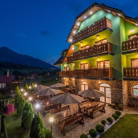 Penzion Safran Zdiar Exterior photo